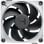 Ventilatore Box Aggiuntivo 12x12 Hyte Fp12 Pack 3 Np50 Fan-hyte-fp12-bw-3np