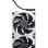 Ventilatore Box Aggiuntivo 12x12 Hyte Fp12 Pack 3 Np50 Fan-hyte-fp12-bw-3np