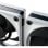 Ventilatore Box Aggiuntivo 12x12 Hyte Fp12 Pack 3 Np50 Fan-hyte-fp12-bw-3np