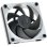 Lot de 3 ventilateurs supplémentaires Hyte THICC FP12 blancs 120 mm
