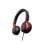 Casque HyperX Cloud Mini filaire 3,5 mm gaming enfant avec ANC noir