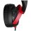 Casque HyperX Cloud Mini filaire 3,5 mm gaming enfant avec ANC noir