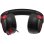 Casque HyperX Cloud Mini filaire 3,5 mm gaming enfant avec ANC noir