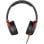 HyperX Cloud Mini Auriculares Gaming para Niños 85dB Negro