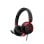Casque HyperX Cloud Mini filaire 3,5 mm gaming enfant avec ANC noir
