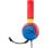 Auriculares HyperX Cloud Mini com fio Jack 3,5 mm Gaming com Cancelamento de Ruído Multicolor