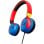 HyperX Cloud Mini Auriculares Gaming para Niños 85db Multicolor
