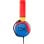 Auriculares HyperX Cloud Mini com fio Jack 3,5 mm Gaming com Cancelamento de Ruído Multicolor