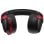 Auriculares HyperX Cloud Mini Inalámbricos Bluetooth Gaming para Crianças com Microfone Preto