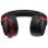 Auriculares HyperX Cloud Mini Wireless Bluetooth Gaming Crianças, microfone, preto