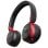 Auriculares HyperX Cloud Mini Wireless Bluetooth Gaming Crianças, microfone, preto