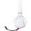 Auriculares HyperX Cloud Mini Inalámbricos Bluetooth Gaming Crianças 85 dB com Microfone Brancos