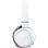 Auriculares HyperX Cloud Mini Inalámbricos Bluetooth Gaming Crianças 85 dB com Microfone Brancos