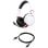 Auriculares HyperX Cloud Mini Inalámbricos Bluetooth Gaming Crianças 85 dB com Microfone Brancos