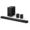 LG S90TR Barra de Sonido 7.1.3 canales 670W Negro