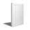 Toshiba Canvio Slim Externe Festplatte 1 TB Silber