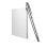 Toshiba Canvio Slim Externe Festplatte 1 TB Silber