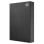 Seagate One Touch HDD 5 TB Externe Festplatte Schwarz