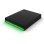 Seagate Game Drive Externe Festplatte 4 TB Schwarz