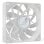 Valkyrie V12 RW 120 RGB Ventoinha Suplementar 120mm Branca