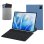 Vanwin G16 WiFi 10.36" 4/64GB Azul + Funda con Teclado + Funda de Piel