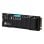 WD Black SN850 2TB SSD M.2 2280 PCIe Gen4 x4 NVMe com Licença Oficial para PS5