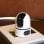Telecamera di sicurezza per interni doppia Imou Ranger da 6 MP (bianca)