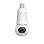 Imou Bulb Cam Cámara de Seguridad IP 2K para Exteriores Blanco