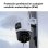 Caméra de surveillance Imou Cruiser Dual 2K Vision Nocturne Extérieure Détection IA Audio Bidirectionnel