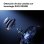 Caméra de surveillance Imou Cruiser Dual 2K Vision Nocturne Extérieure Détection IA Audio Bidirectionnel