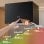 Ciarra AW4850GB Hotte Pinnacle Island 48 cm A+++ Marbre Noir
