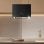 Ciarra AW4850GB Hotte Pinnacle Island 48 cm A+++ Marbre Noir