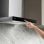 Ciarra AW6102S Hotte aspirante décorative linéaire 60 cm A+++ Acier inoxydable
