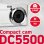 AgfaPhoto Realishot DC5500 Fotocamera digitale compatta 24MP Grigio