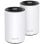 TP-Link Deco XE65 Pack Doble Sistema Mesh WiFi 6E Triple Banda AXE5400 HomeShield MLO