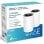 TP-Link Deco XE65 Pack Doble Sistema Mesh WiFi 6E Triple Banda AXE5400 HomeShield MLO