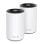 WiFi Mesh TP-Link 2 Knoten 5400 Mbps 510 m² Alexa Kindersicherung