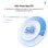 TP-Link Deco X50-5G Router Wi-Fi 6 AX3000 Wifi Mesh
