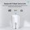 TP-Link Deco X50-5G Router Wi-Fi 6 AX3000 Wifi Mesh