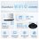 WiFi Mesh TP-Link Deco X50 1 Nó 3000 Mbps 230 m² Exterior IP65 PoE