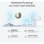 TP-Link Deco X50 Sistema Mesh WiFi 6 AX3000 para Exterior IP65 PoE