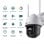 TP-Link VIGI C540-W V1 Cámara de Seguridad IP Interior y Exterior 2560 x 1440 Pixeles Techo/Pared