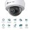 Videocamere di sorveglianza TP-Link VIGI C240I 2K Visione Notturna Interno ed Esterno Rilevamento IA Allarme PoE
