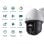 TP-Link VIGI C540 Cámara de Seguridad IP Interior y Exterior 2560 x 1440 Pixeles Techo/Pared