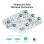 TP-Link VIGI C440 Cámara de Seguridad IP Exterior 4mm 2560 x 1440 Pixeles Techo
