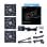 Ventilateur supplémentaire Lian-Li UNIFAN TL120 ARGB 120 mm noir (lot de 3 unités)