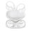 Blackview AirBuds 10 Auriculares Bluetooth Deportivos Blancos