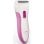 Philips SatinShave Essential HP6341/00 rasoir pour femme 1 tête(s) Rose, Blanc
