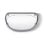 Philips SatinShave Essential HP6341/00 rasoir pour femme 1 tête(s) Rose, Blanc