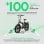 Youin Texas Black V3 Vélo électrique tout-terrain urbain Fat Wheels 20" pliable noir